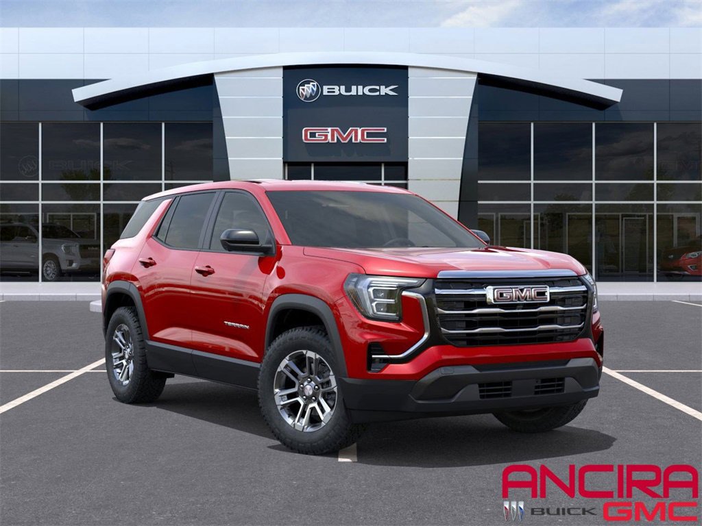 2026 GMC Terrain Elevation's photo