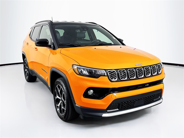 2026 Jeep Compass Limited's photo
