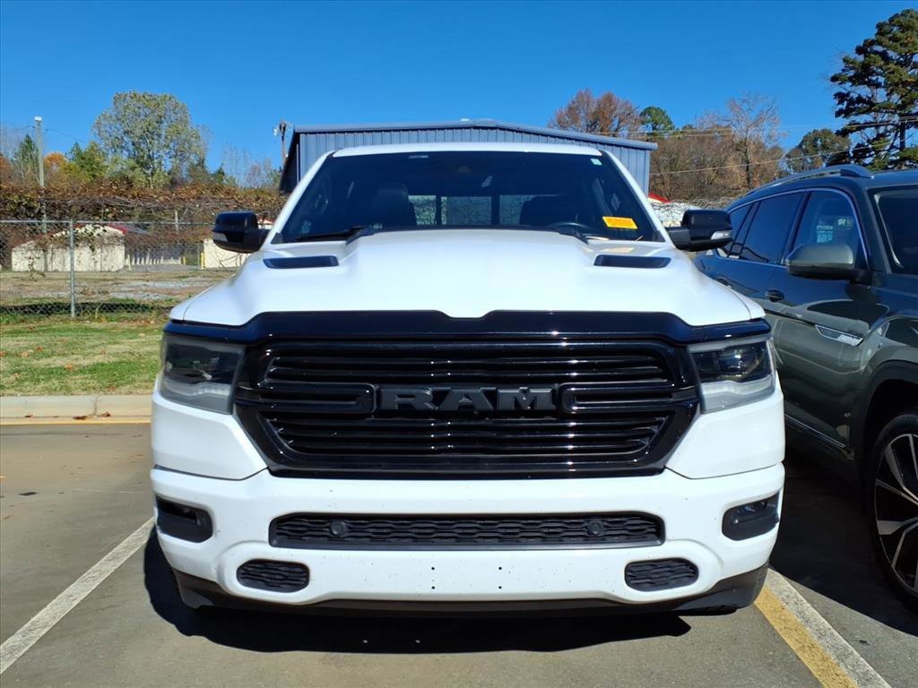 2022 Ram 1500 Laramie photo 2