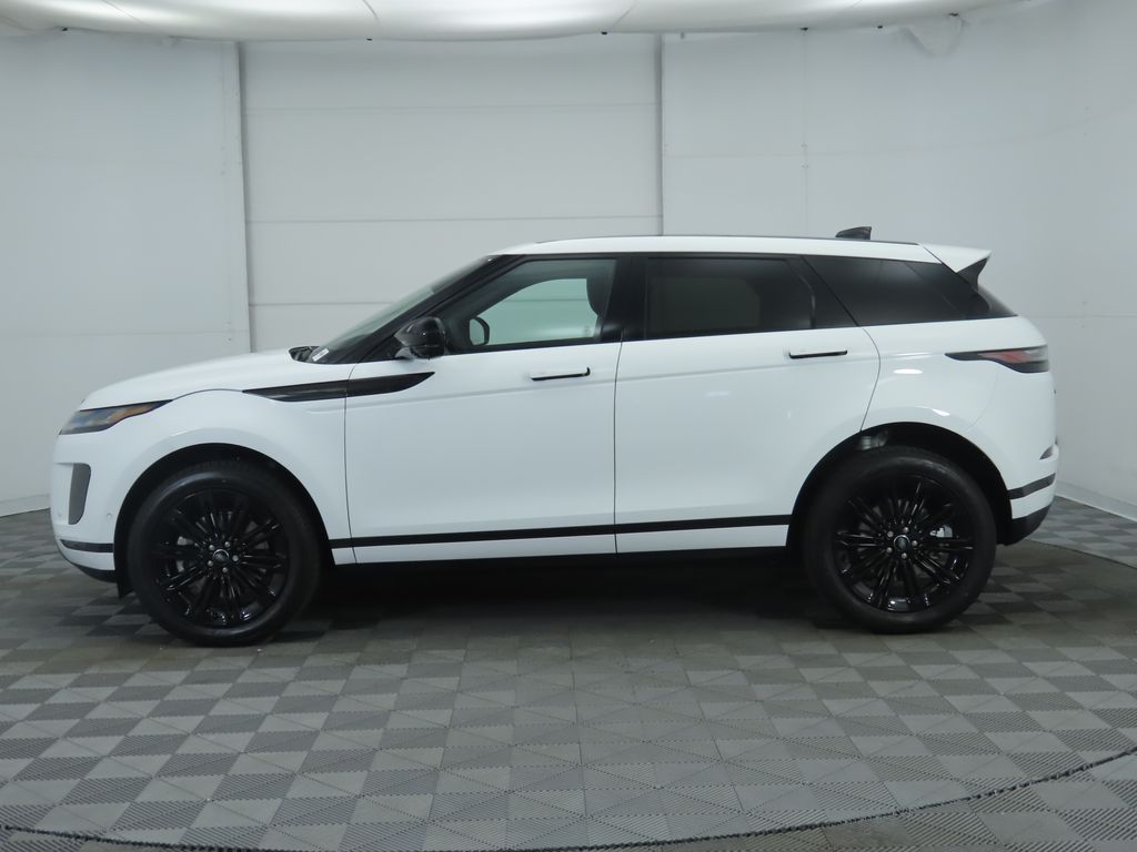 2025 Land Rover Range Rover Evoque S photo 8
