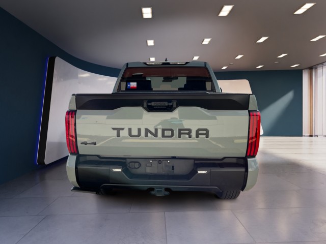 2024 Toyota Tundra SR5 CrewMax photo 3