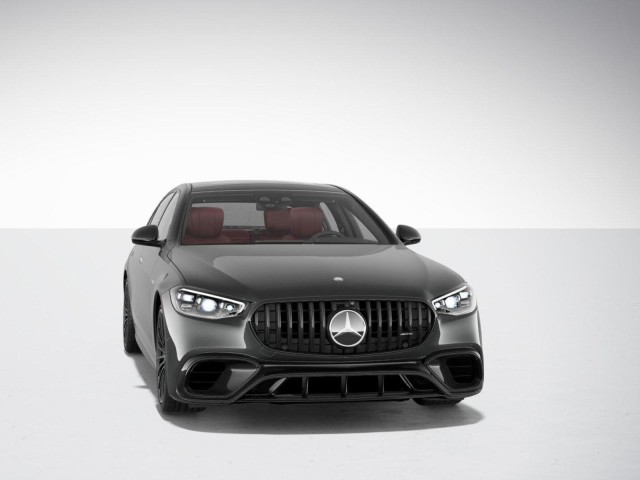 2025 Mercedes Benz S AMG 63 4MATIC photo 8
