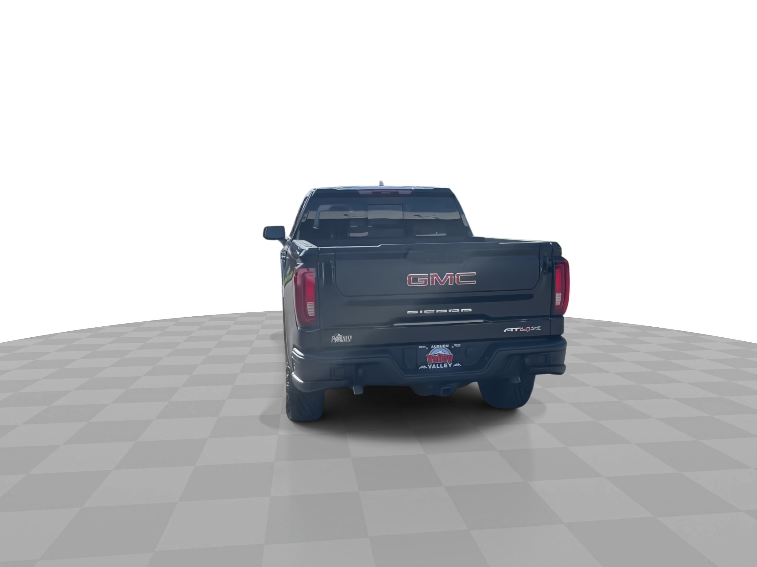2026 Gmc Sierra 1500 AT4X photo 6