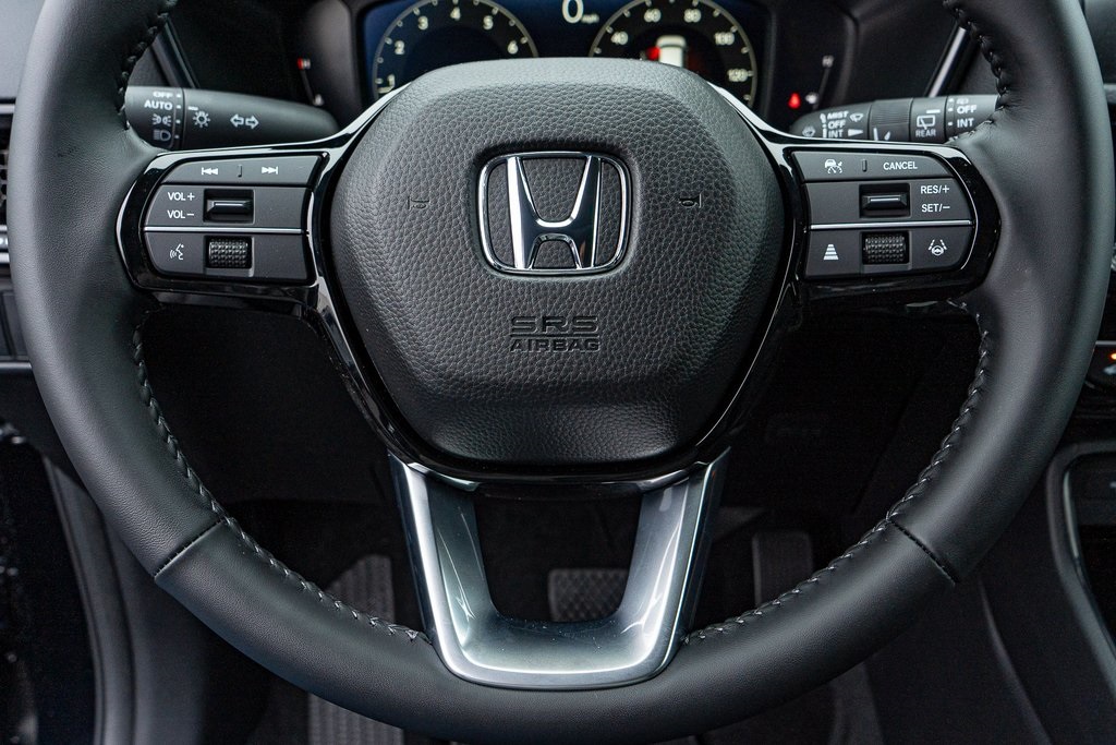 2026 Honda CR-V EX-L photo 25