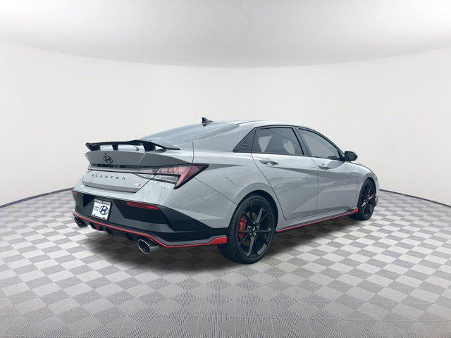 2025 Hyundai Elantra N photo 5