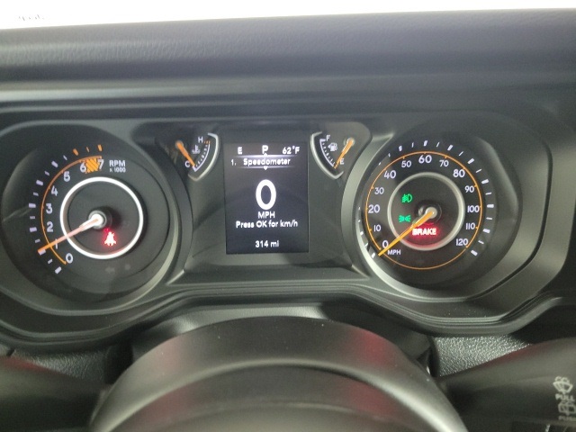 2024 Jeep Wrangler Sport S photo 12