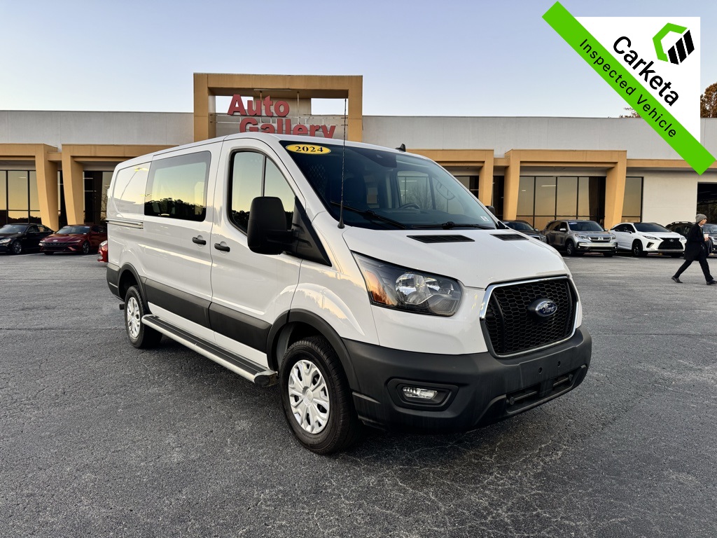 2024 Ford Transit Van Base's photo
