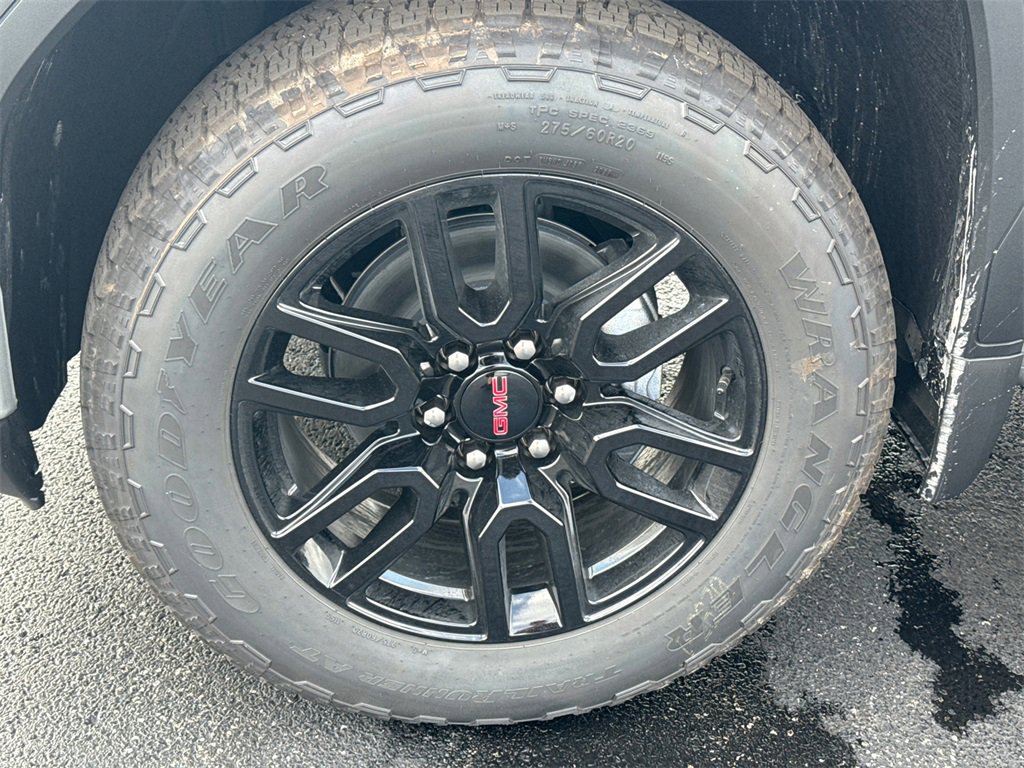 2026 GMC SIERRA - Image 10