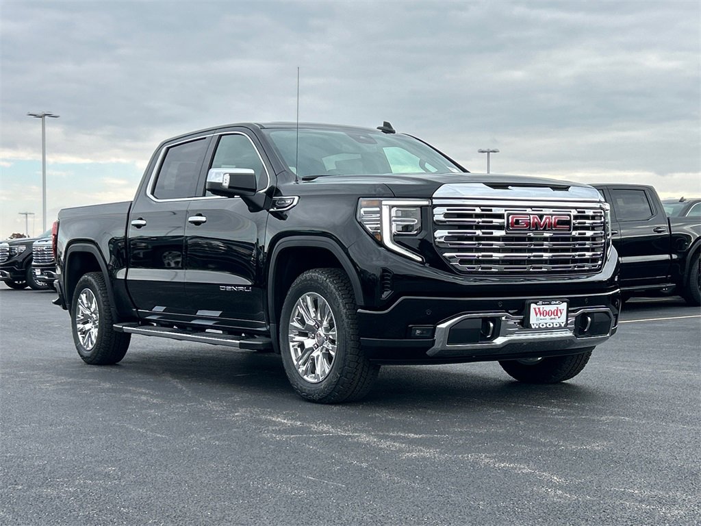 2026 GMC SIERRA - Image 1