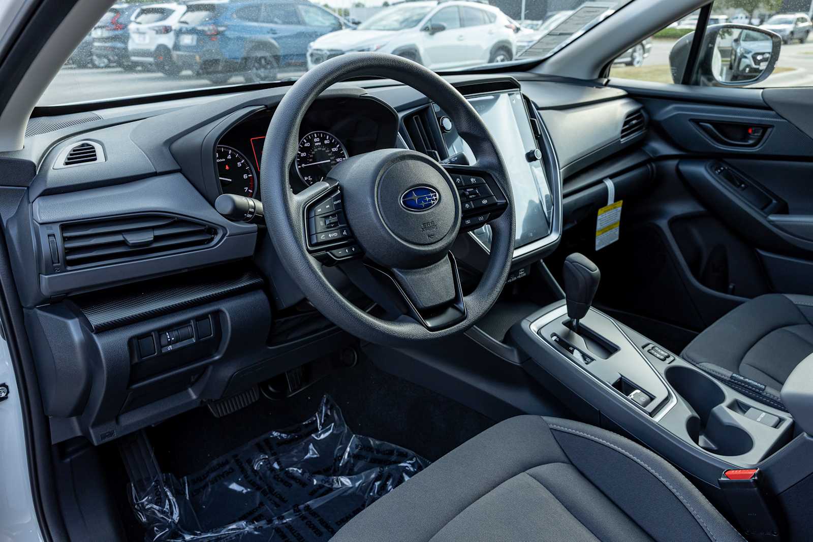2025 Subaru Crosstrek Premium photo 7