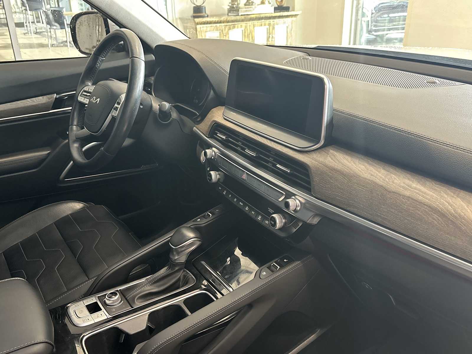 2022 Kia Telluride SX photo 27