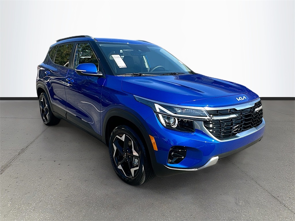 2026 Kia Seltos S's photo