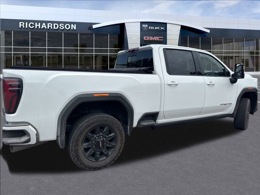 2024 Gmc Sierra 2500 HD AT4 photo 6