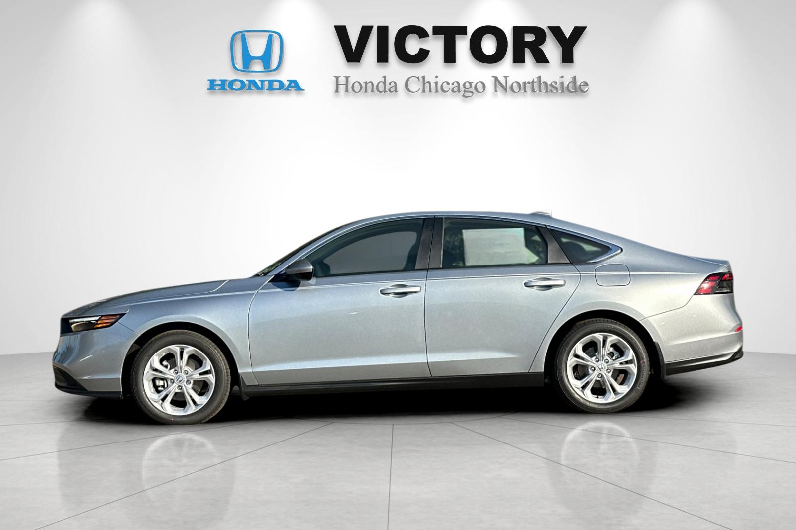 2025 Honda Accord 1.5T LX photo 2