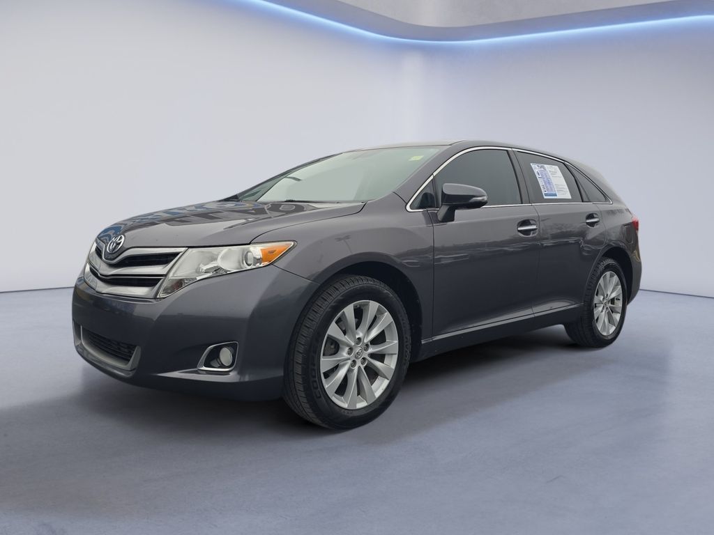 2015 Toyota Venza XLE