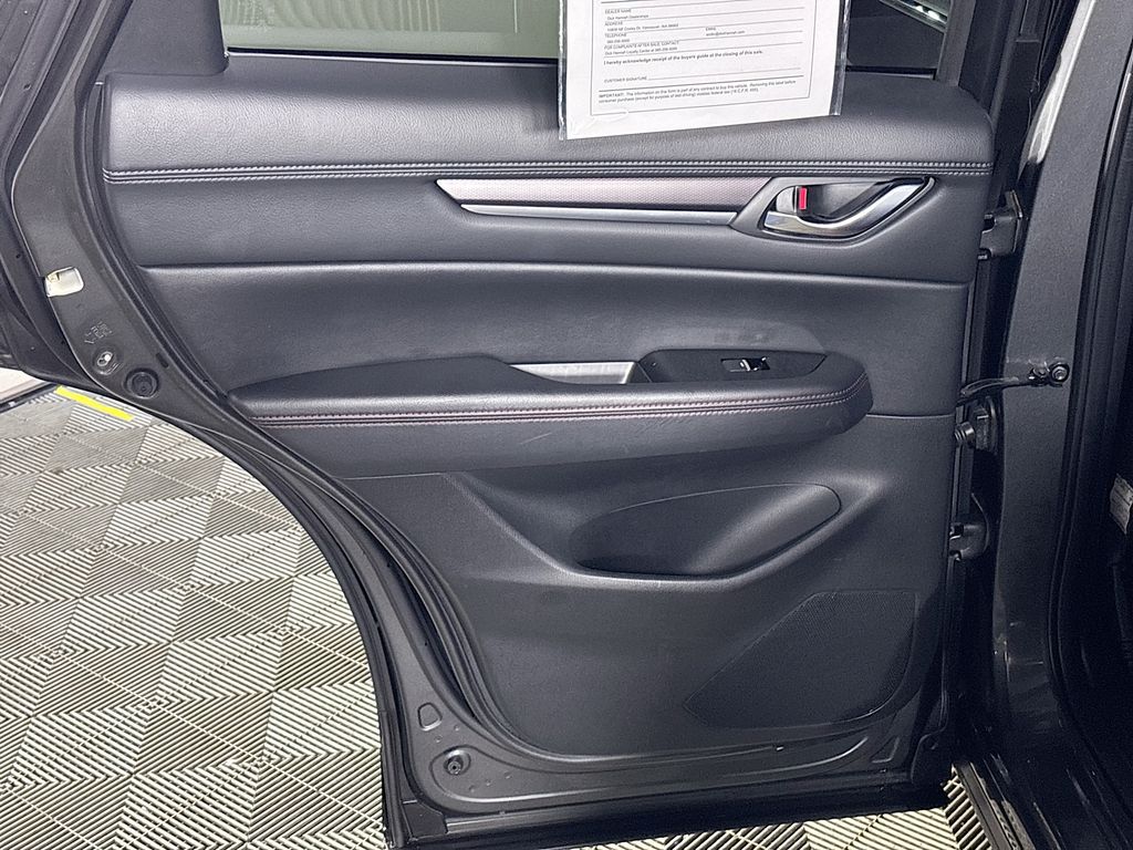 2022 Mazda CX-5 2.5 Turbo photo 14