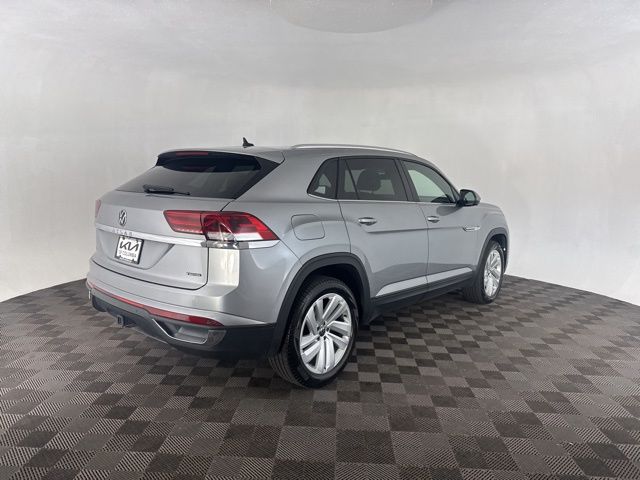 2023 Volkswagen Atlas Cross Sport V6 SE Technology photo 7