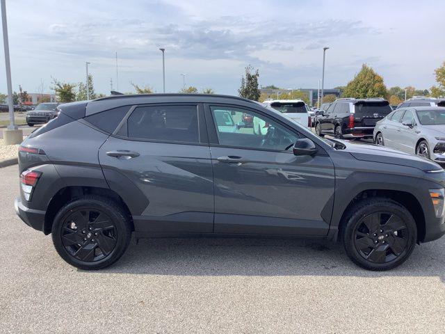 2026 Hyundai Kona SEL photo 3