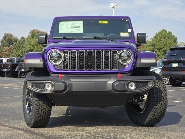 2026 Jeep Wrangler Rubicon photo 3