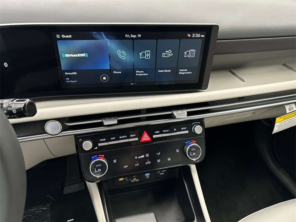 2026 Hyundai Tucson SEL photo 28