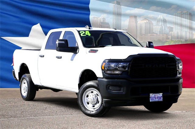2024 RAM Ram 2500 Pickup Tradesman's photo