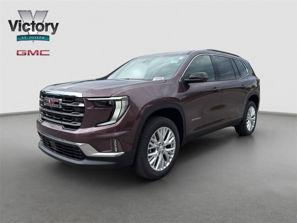 2026 Gmc Acadia Elevation photo 2