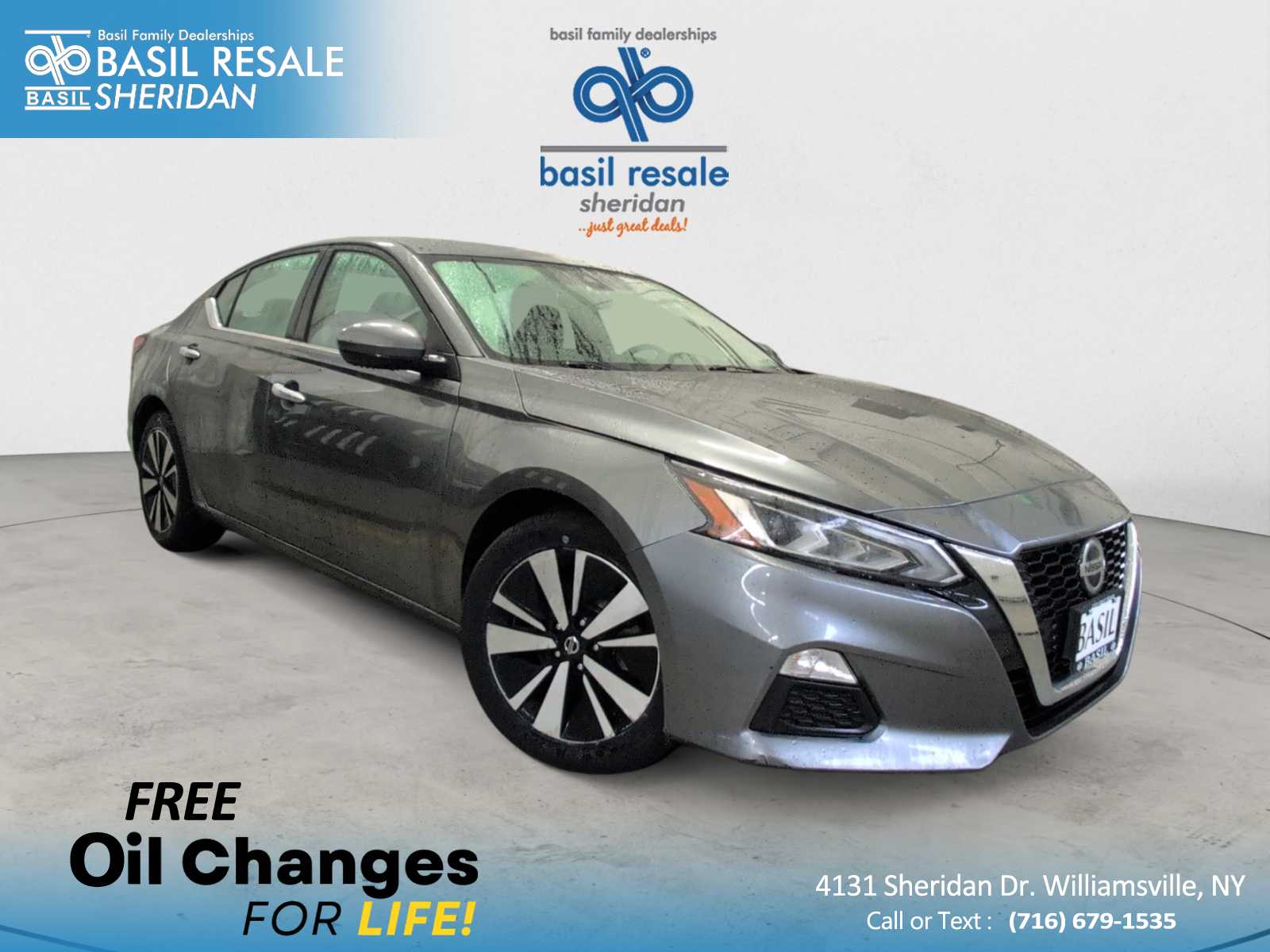 2022 Nissan Altima SV's photo