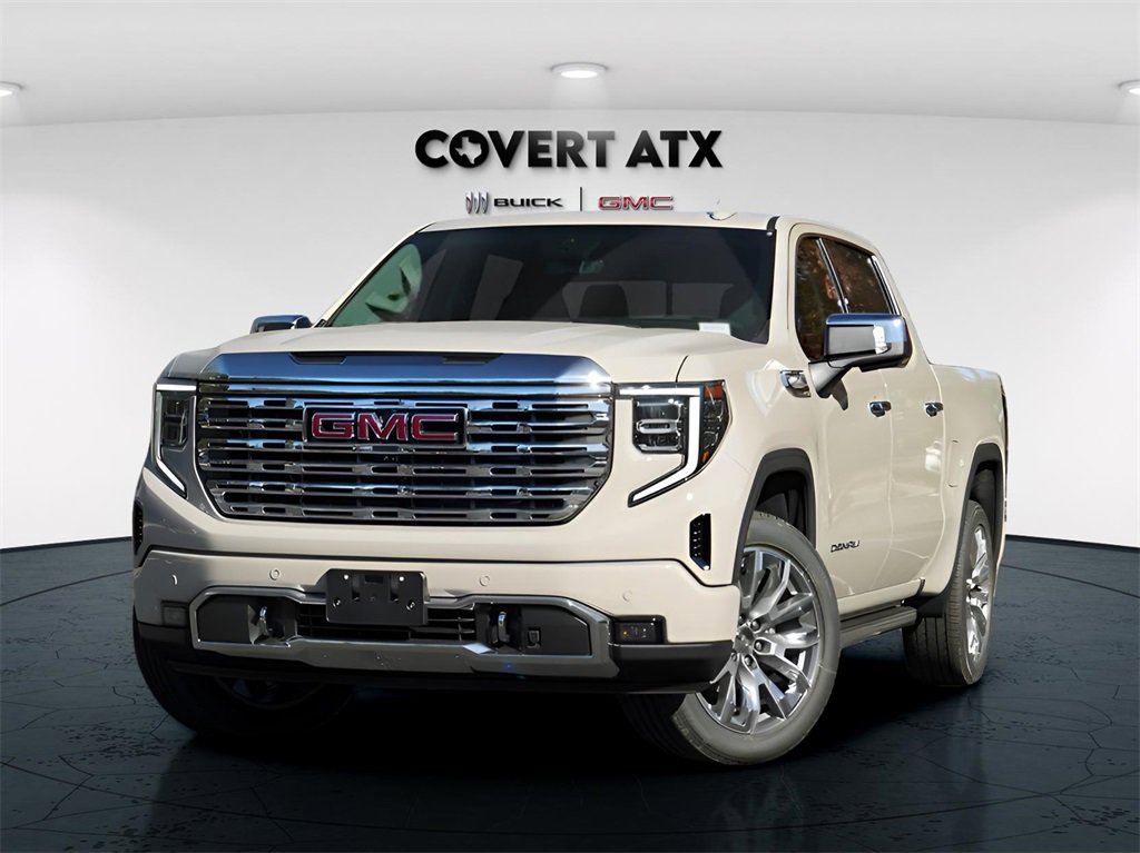 2026 GMC Sierra 1500 Denali's photo