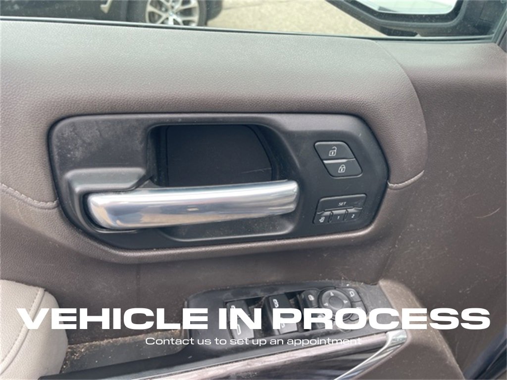 2020 Chevrolet Silverado 1500 LTZ photo 17