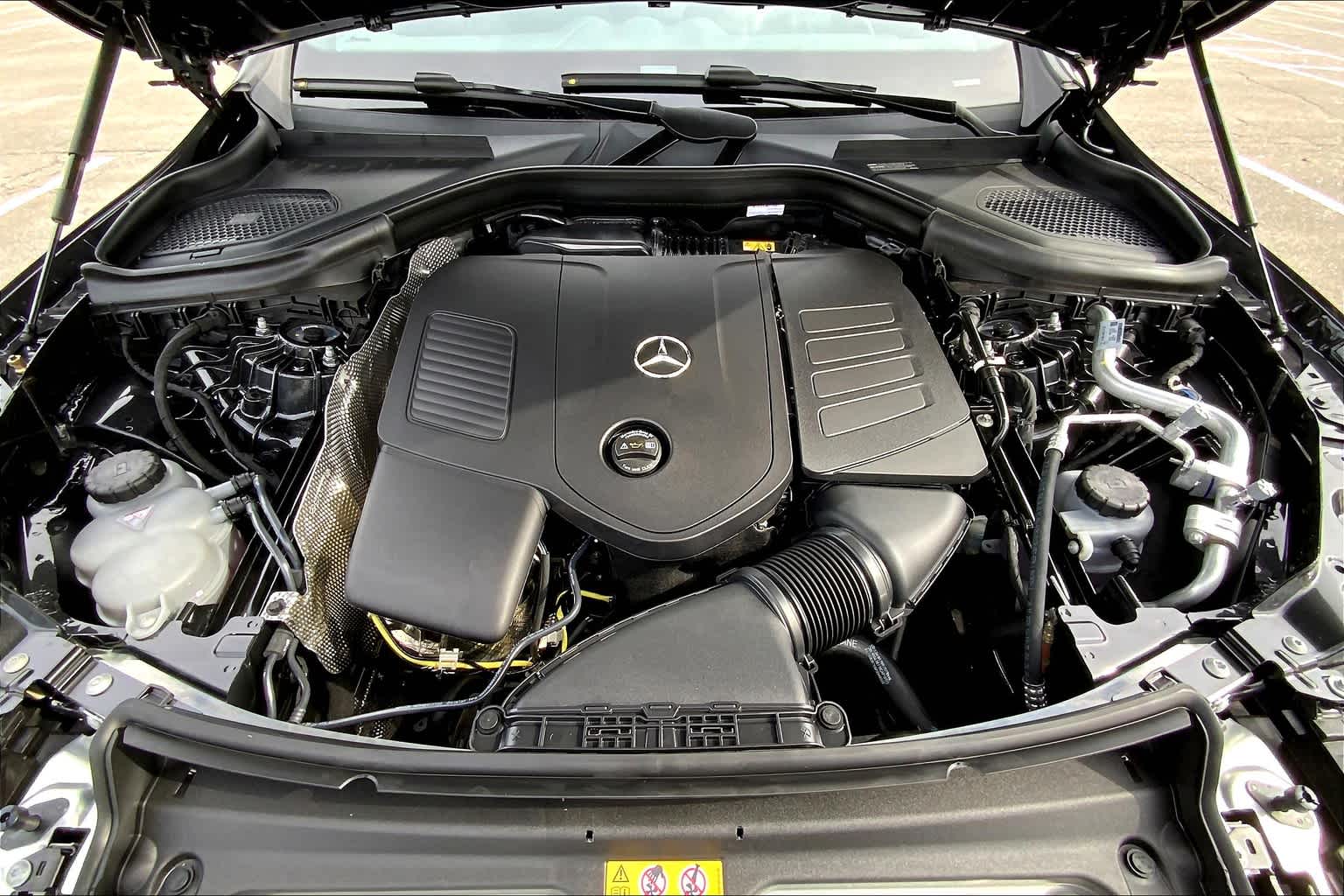 2025 Mercedes Benz GLC 300 4MATIC photo 19