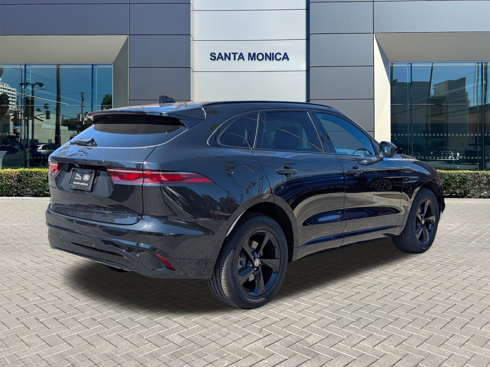 2023 Jaguar F-PACE P250 S photo 5