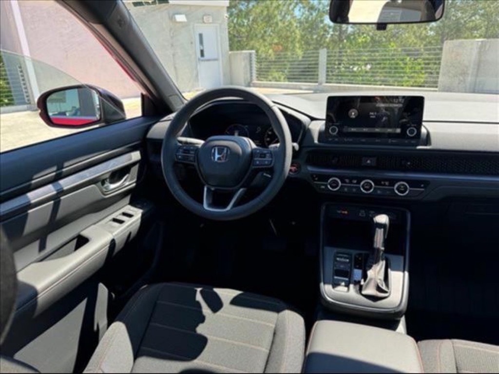 2025 Honda CR-V Hybrid Sport-L photo 10