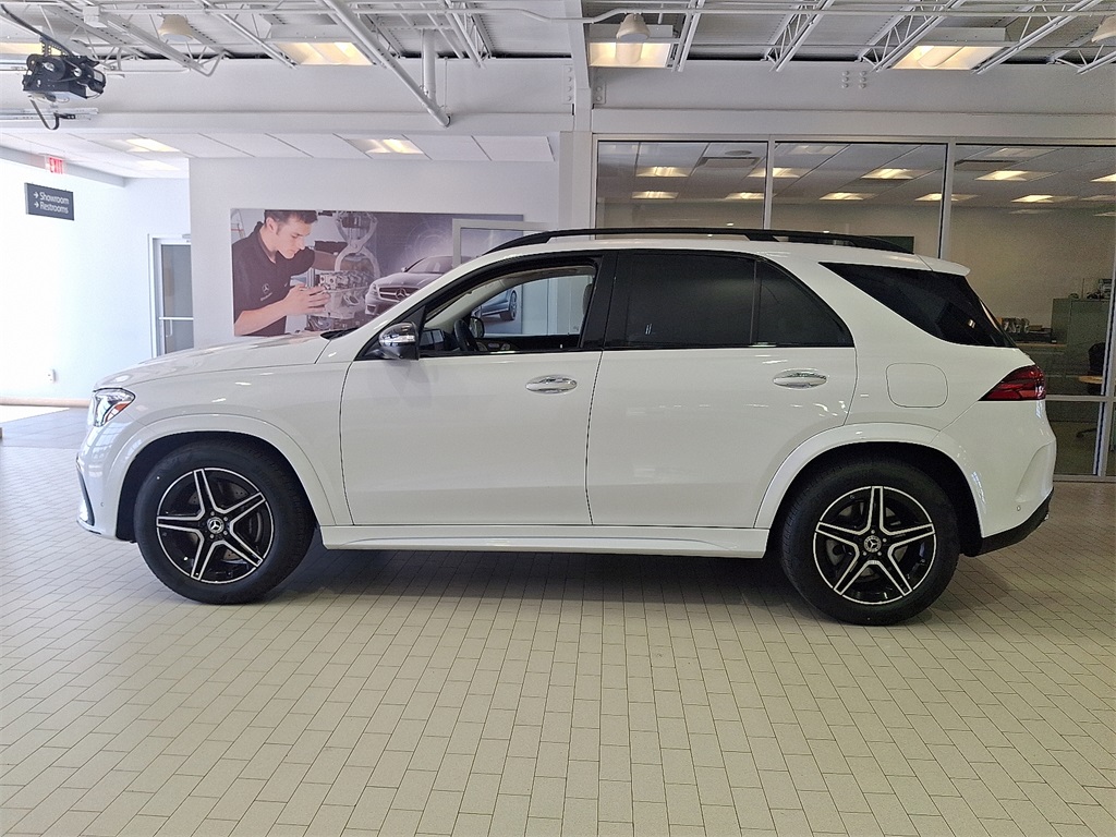 2025 Mercedes Benz GLE 450e 4MATIC photo 4