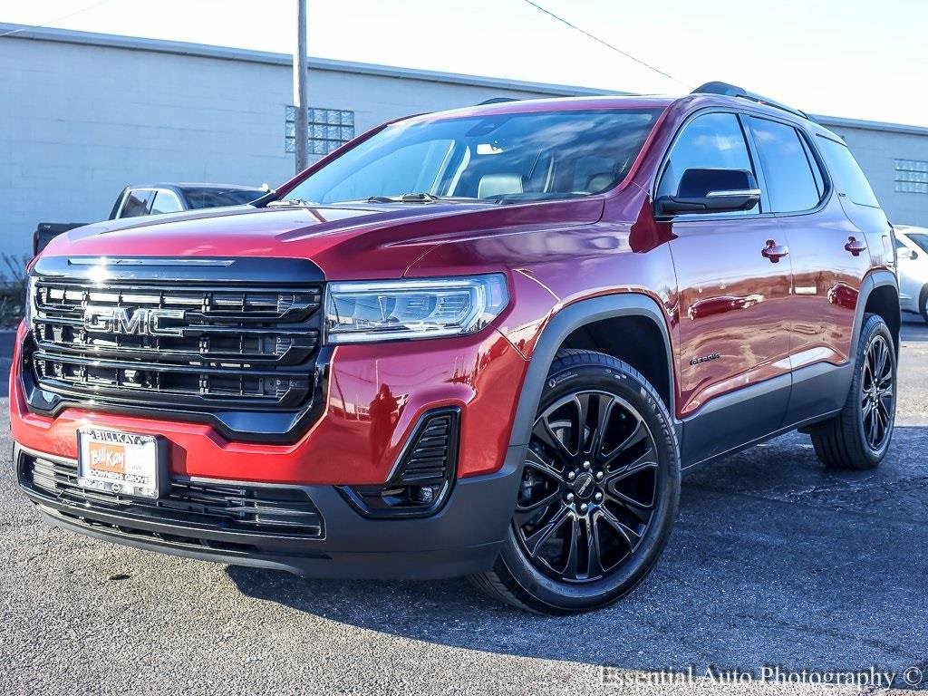 2023 GMC ACADIA - Image 1