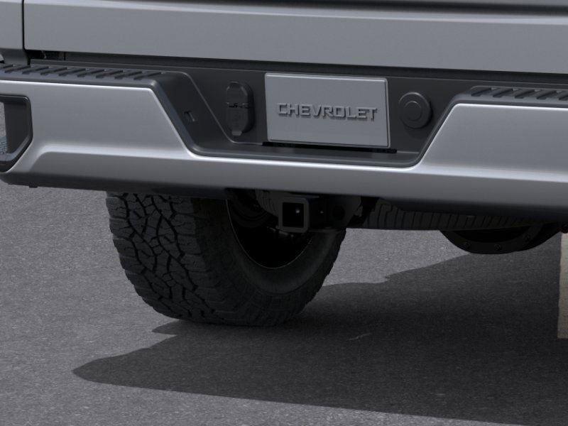 2026 Chevrolet Silverado 1500 Custom photo 13