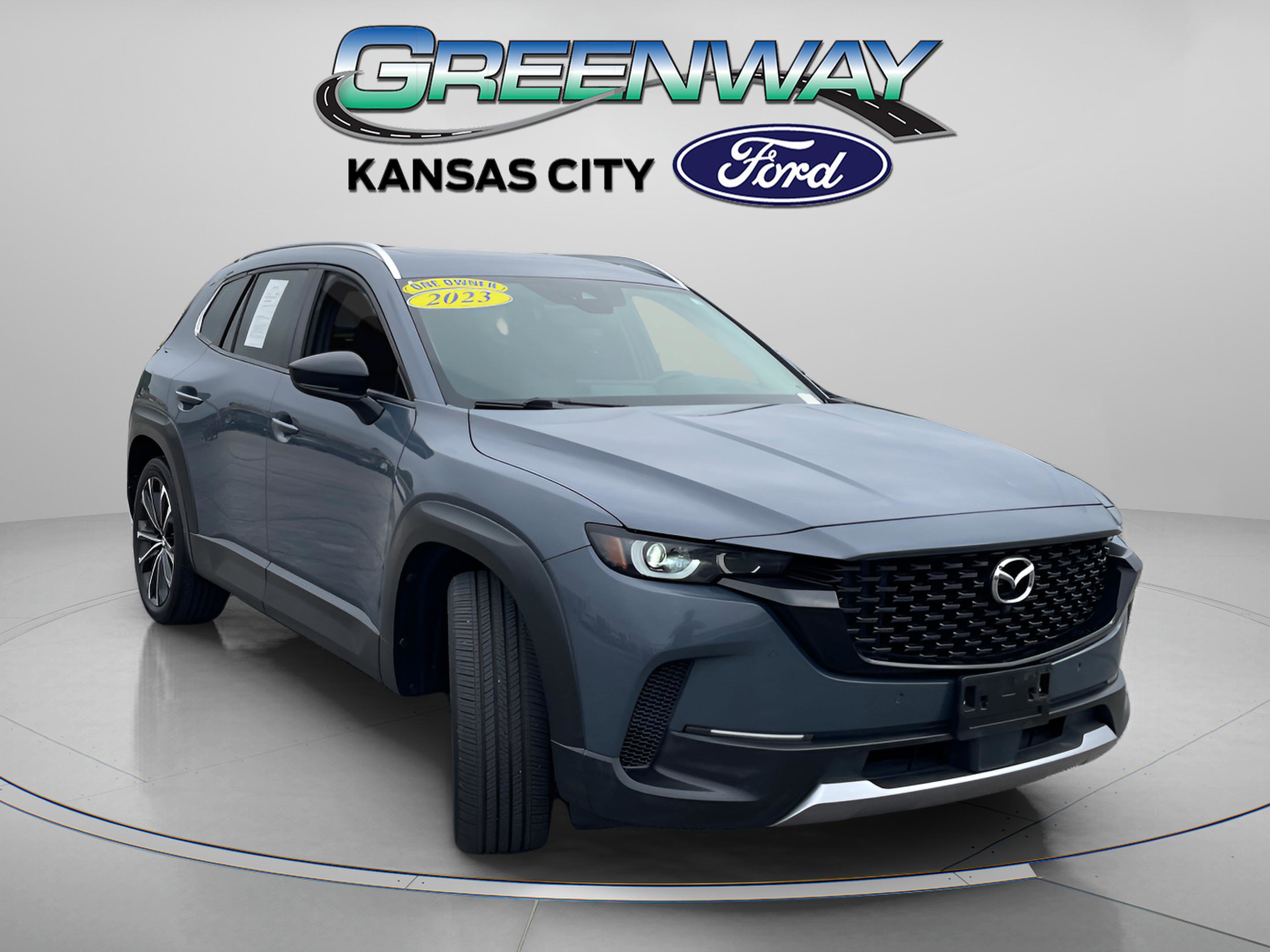 2023 Mazda CX-50