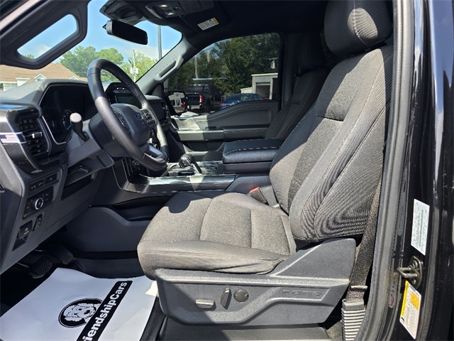 2022 Ford F-150 XLT photo 10