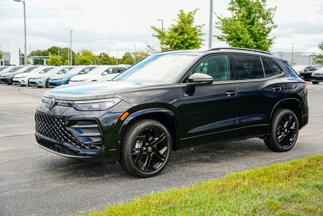 2025 Volkswagen Tiguan SE R-Line Black photo 4