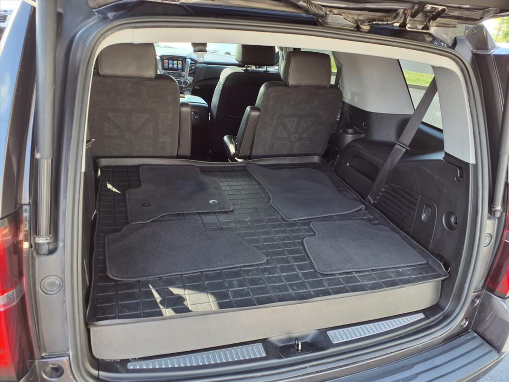 2018 Chevrolet Tahoe LT photo 26