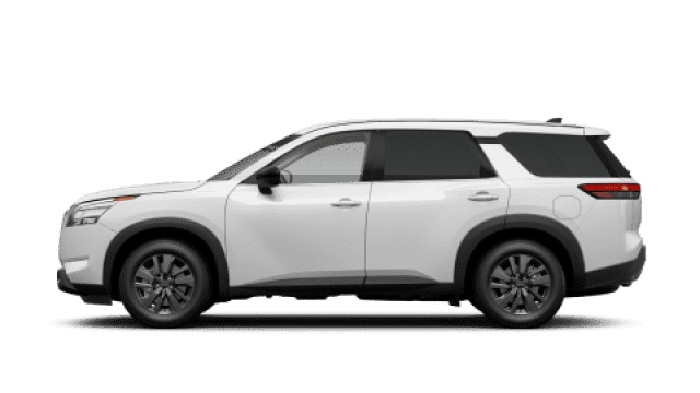 2025 Nissan Pathfinder S
