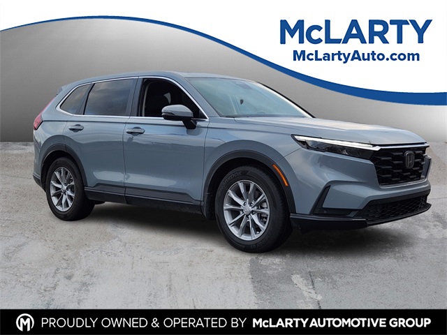 2025 Honda CR-V EX-L's photo