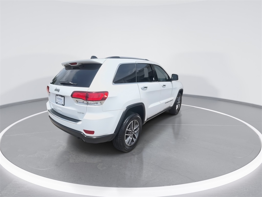 2022 Jeep Cherokee Limited photo 7
