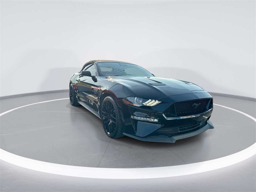 2021 Ford Mustang GT Premium photo 2