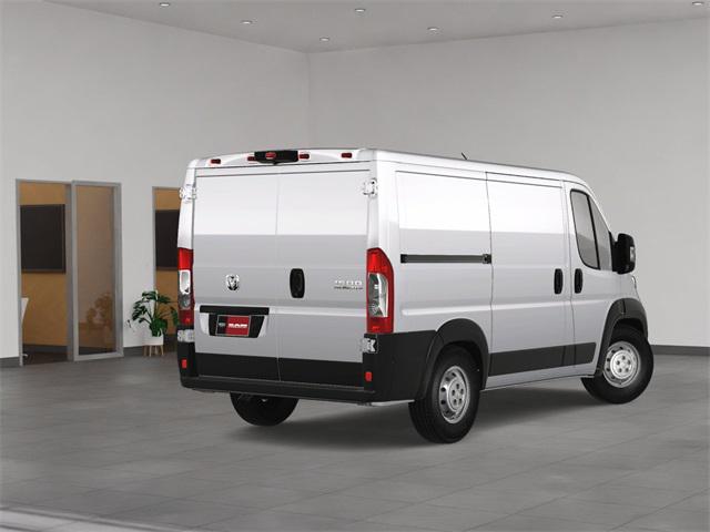 2025 Ram ProMaster 1500 Tradesman Cargo Van photo 2