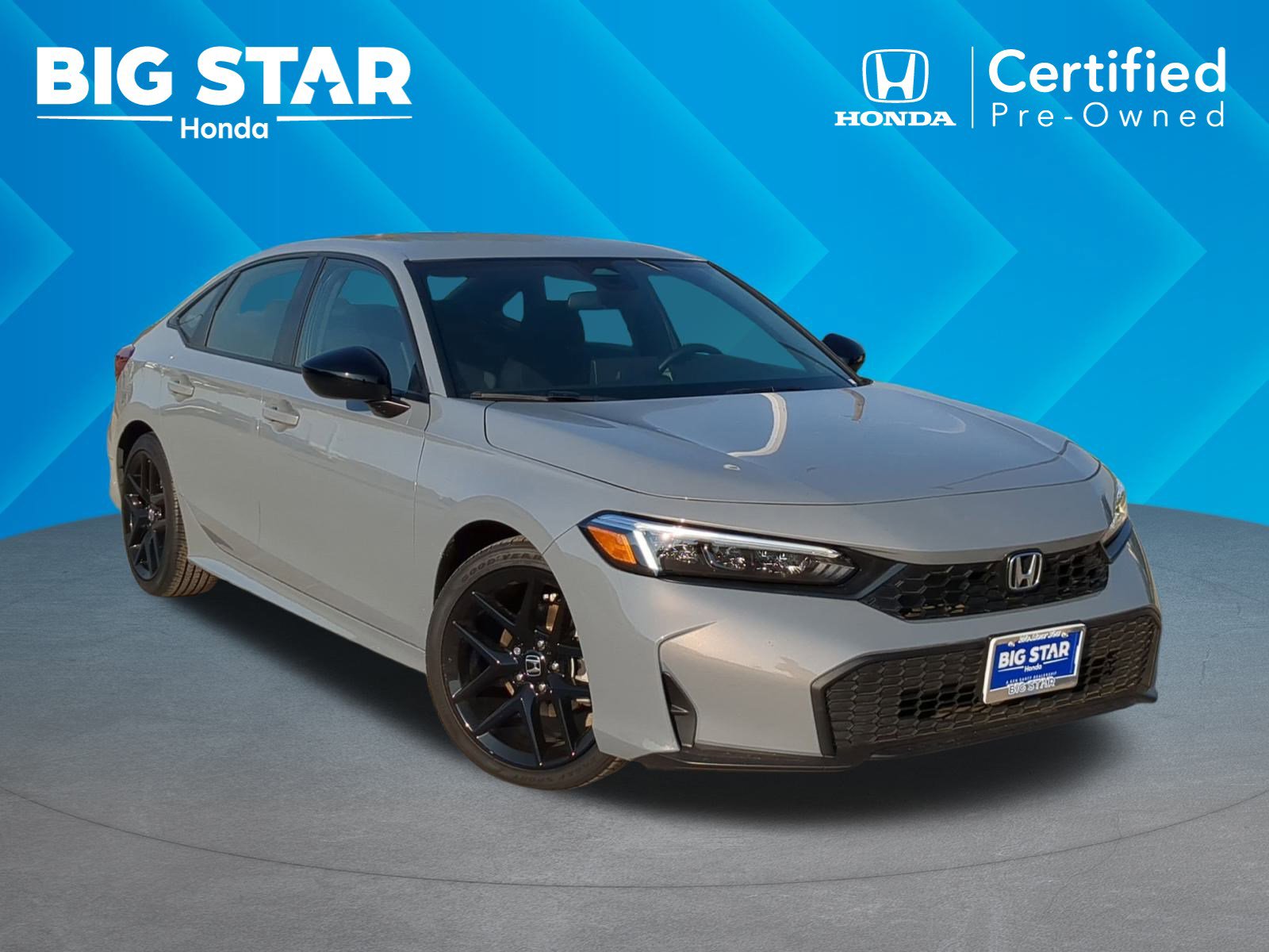 2025 Honda Civic