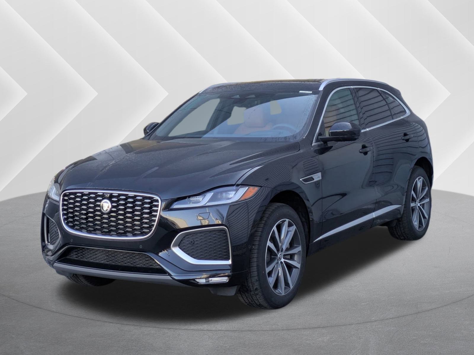 2026 Jaguar F-Pace R-Dynamic S