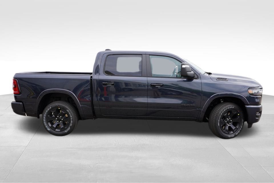 2026 Ram 1500 Big Horn photo 2