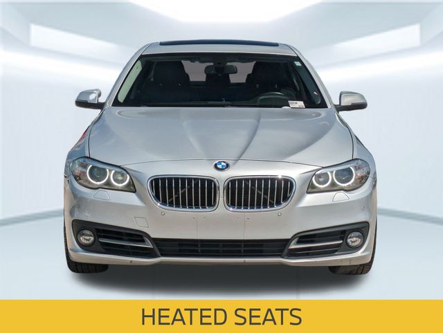 2015 Bmw 535i xDrive Sedan photo 8
