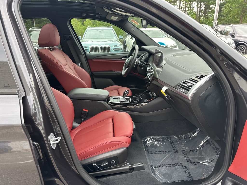 2024 Bmw X3 M40i photo 22