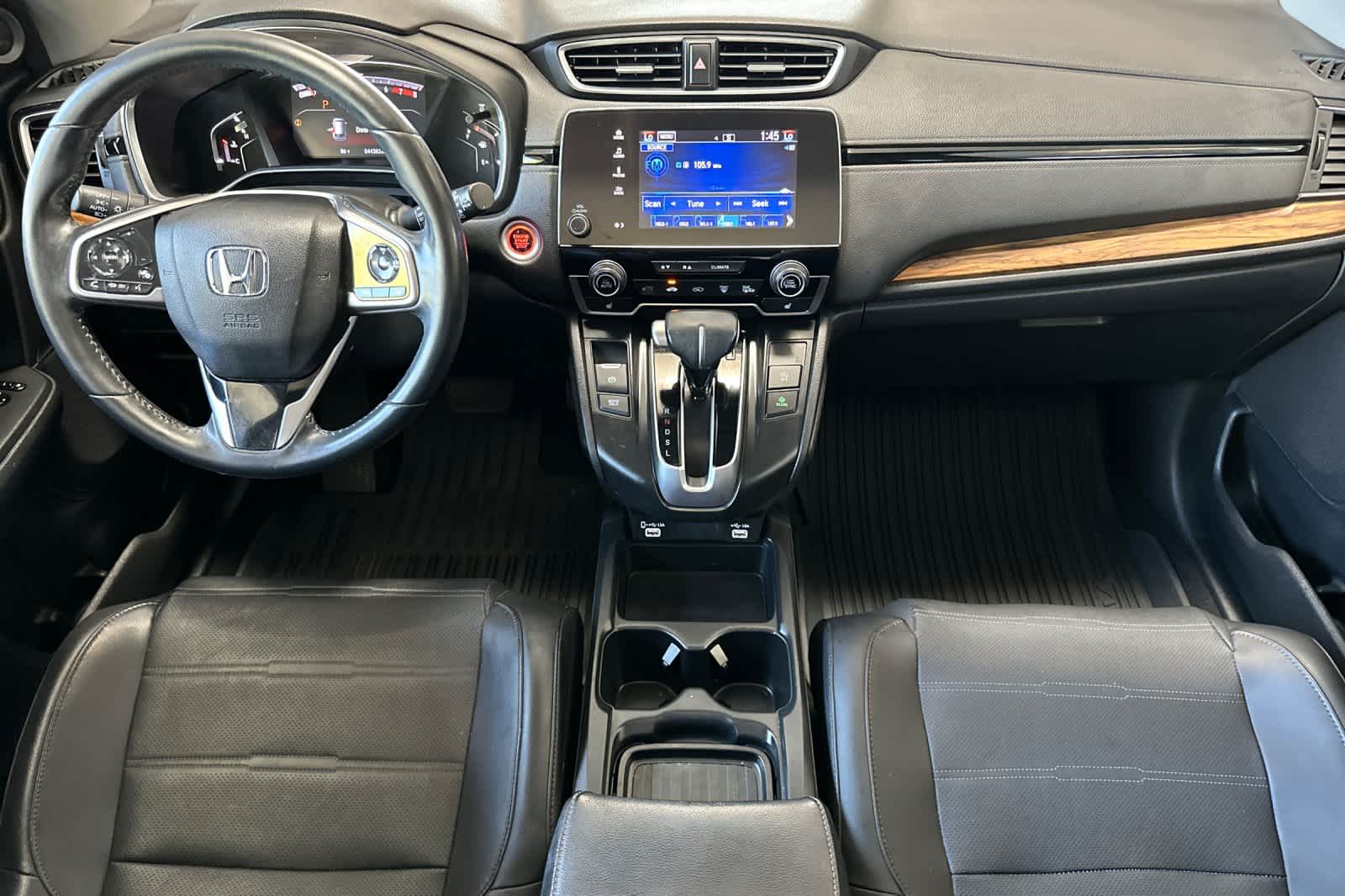 2020 Honda CR-V EX-L photo 3